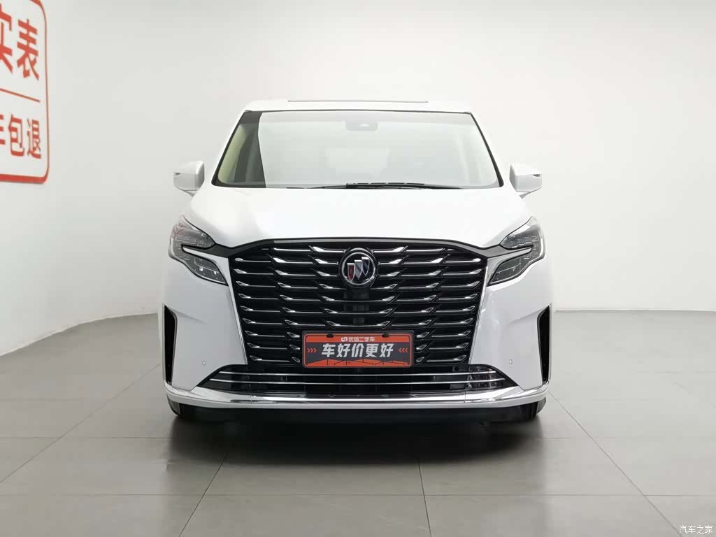 Buick GL8, 2023 3