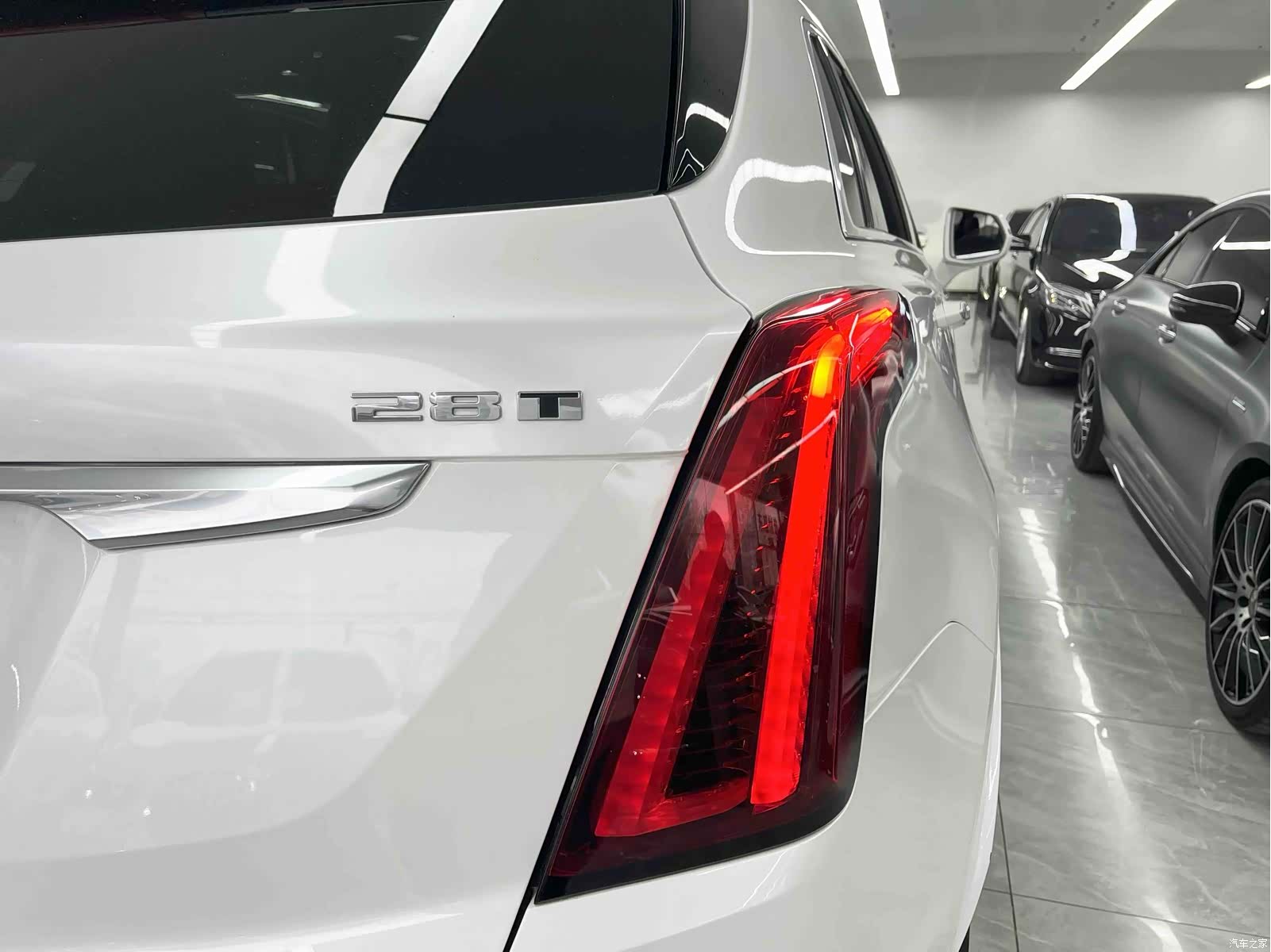 Cadillac XT5, 2021 20