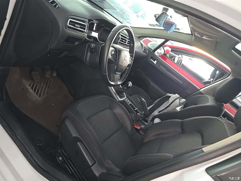 Citroen C4, 2017 14