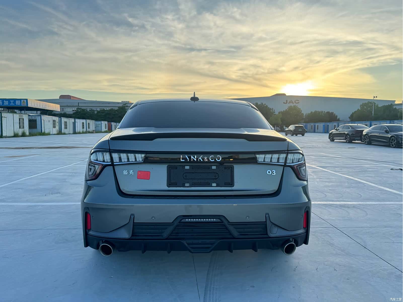 Lynk & Co 02, 2021 6