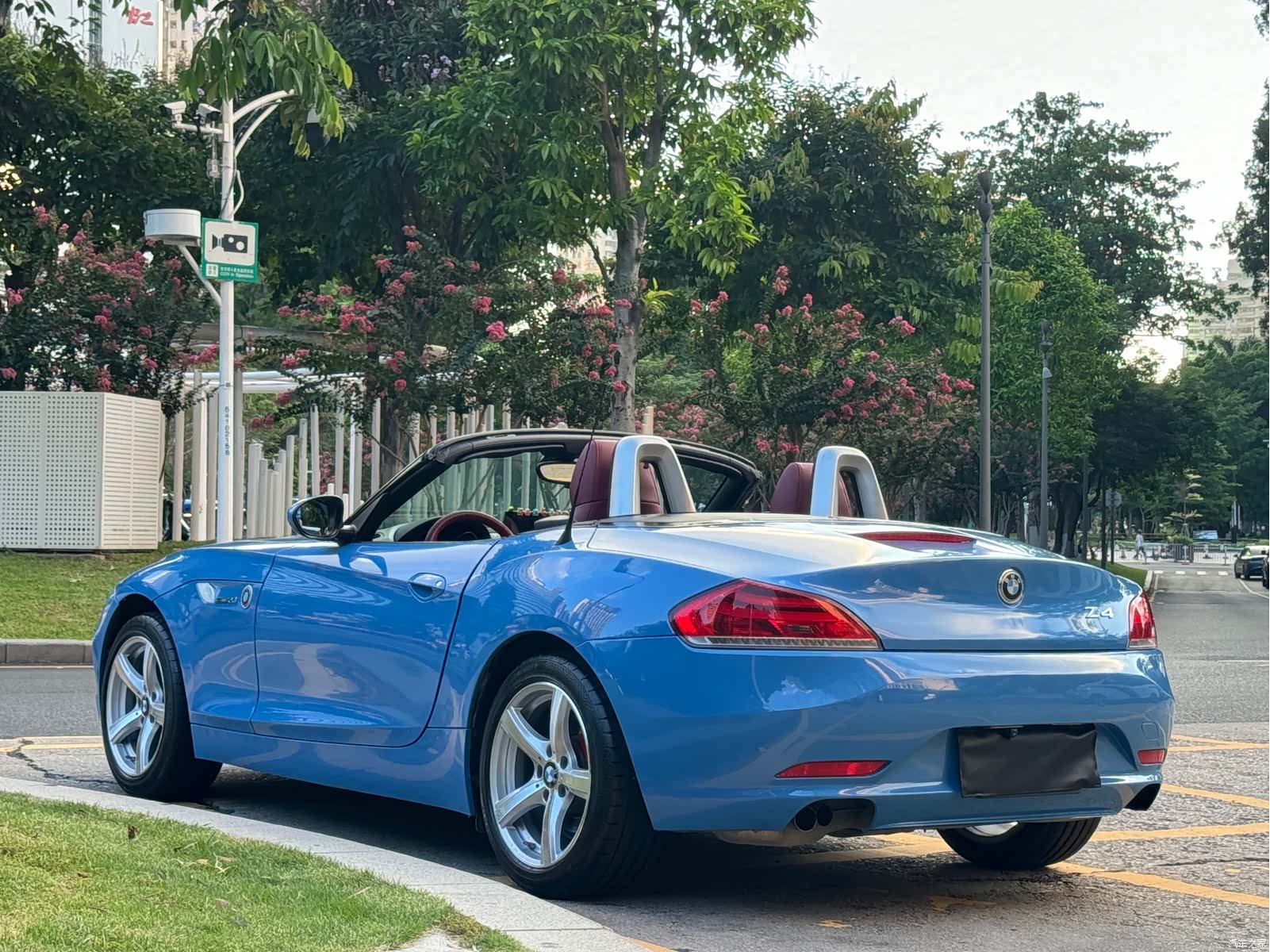 BMW Z4, 2010 18