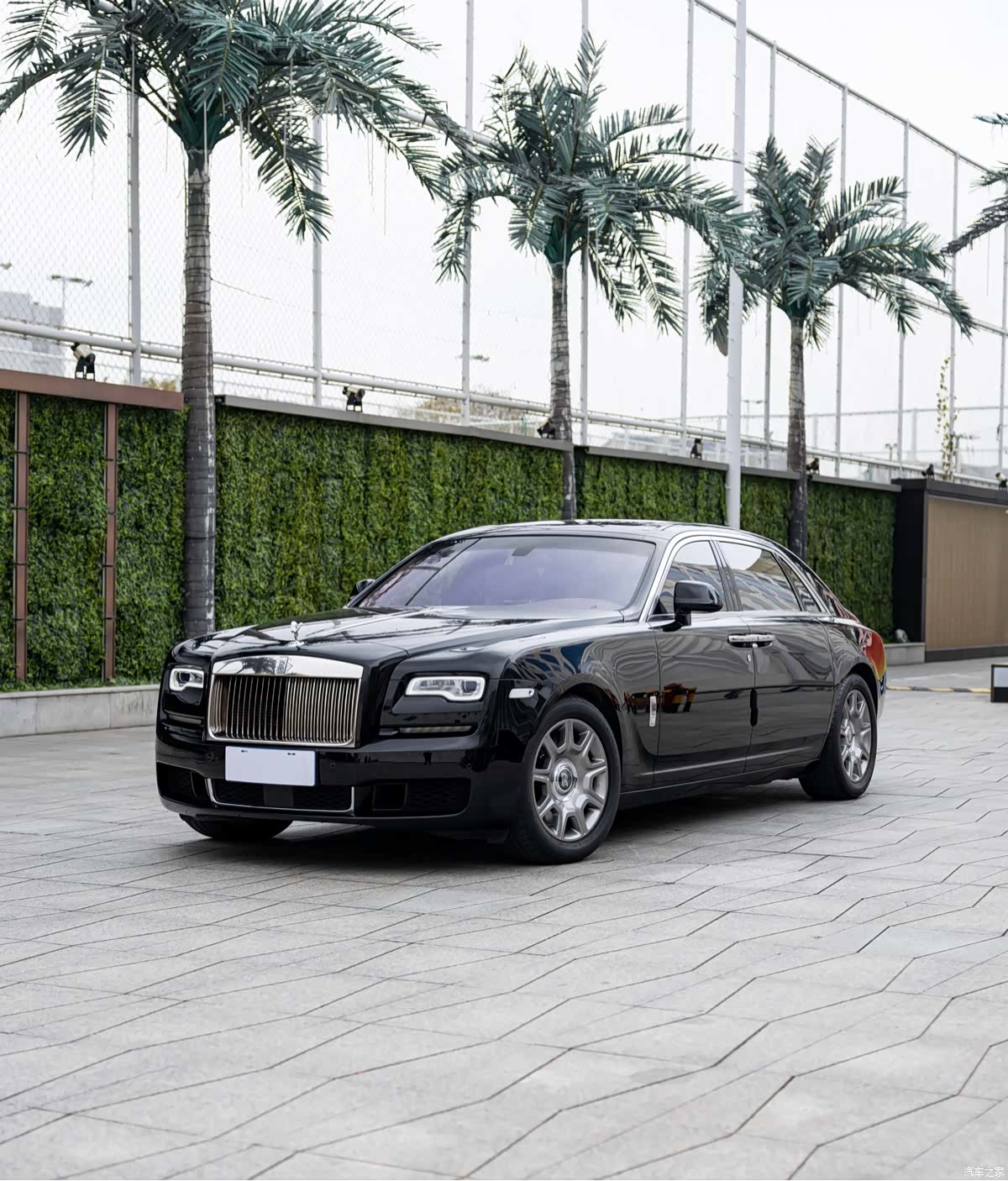 Rolls-Royce Ghost, 2019 1