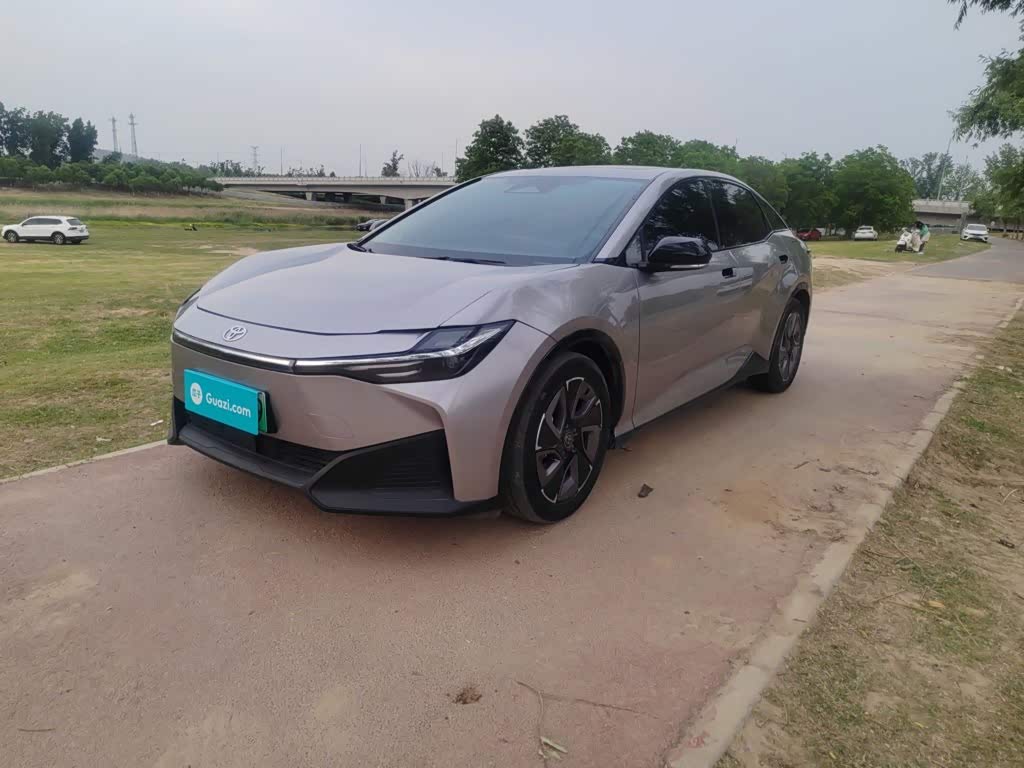Toyota bZ3