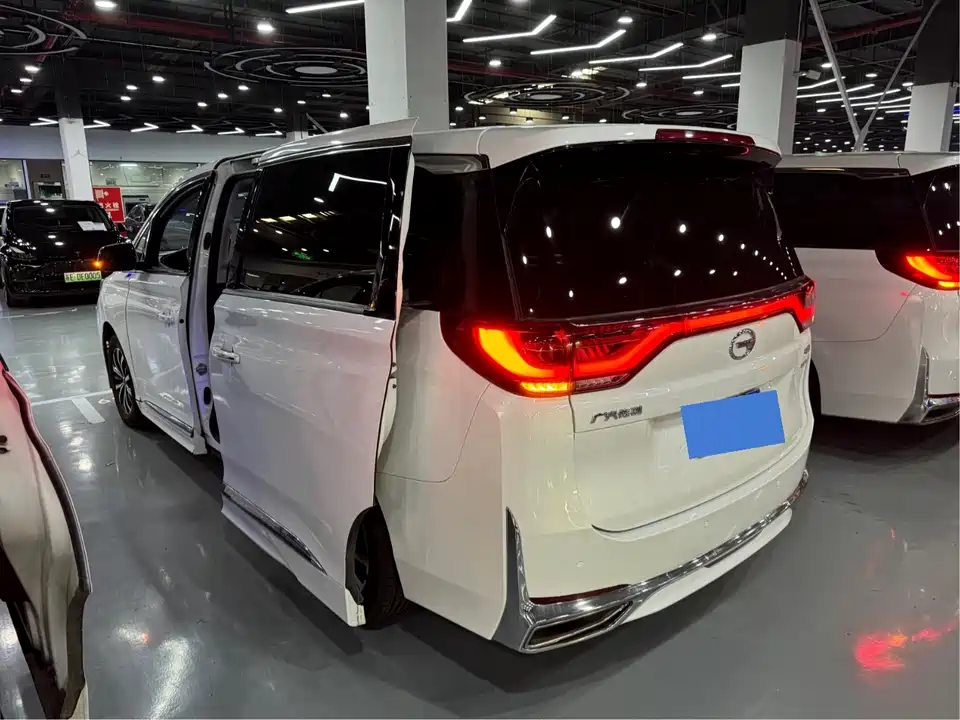 Trumpchi Trumpchi M8