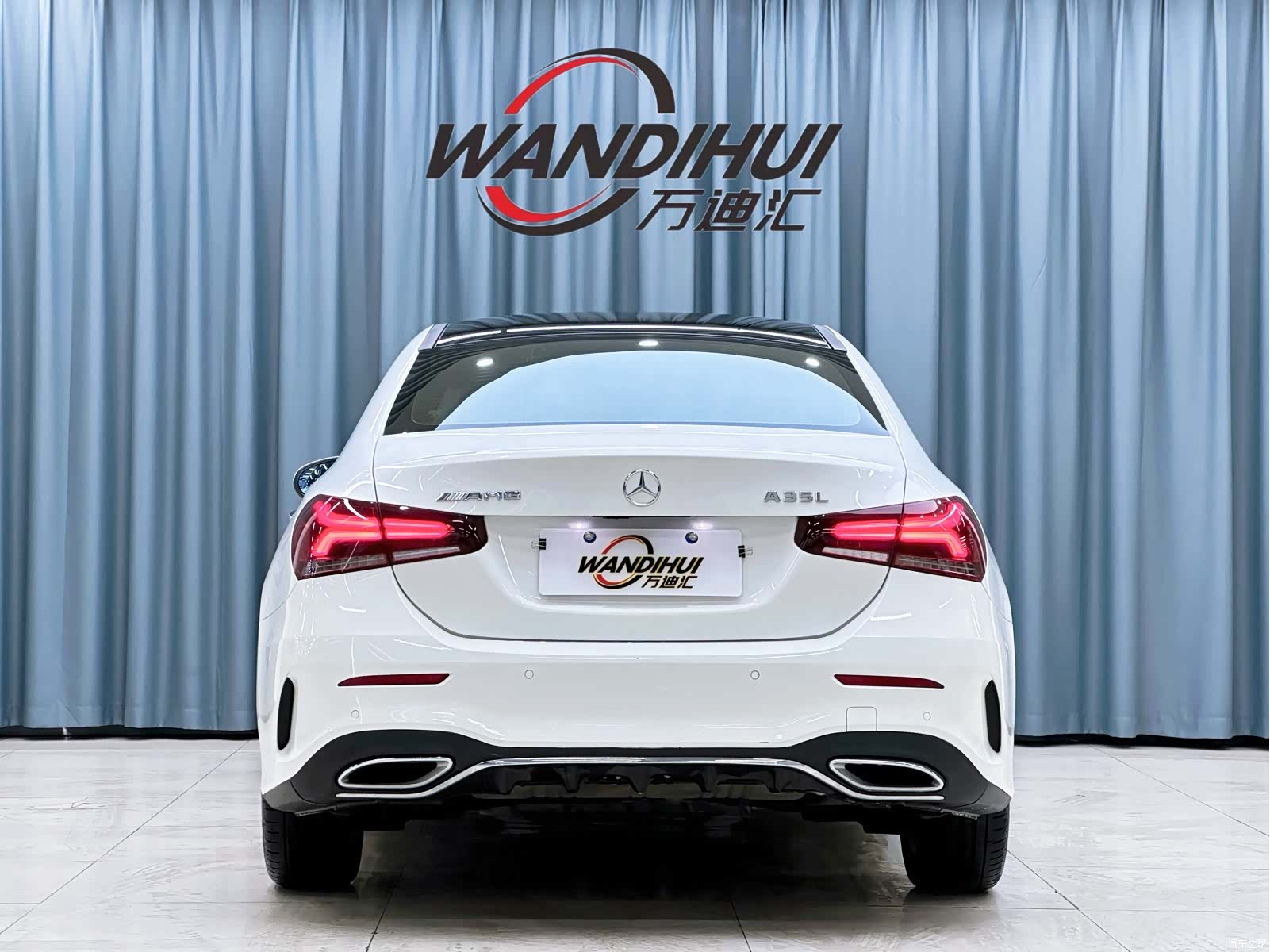Mercedes-Benz A-Class, 2019 все фото
