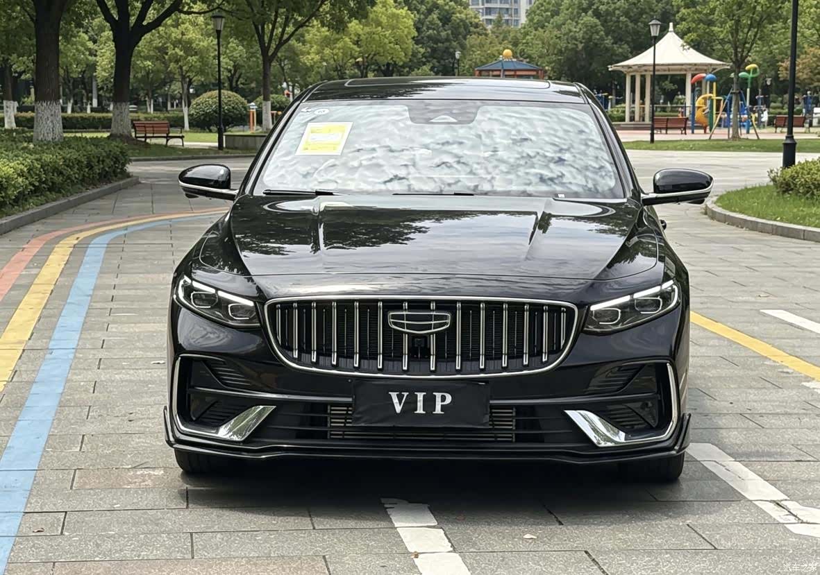 Geely Preface, 2026 3