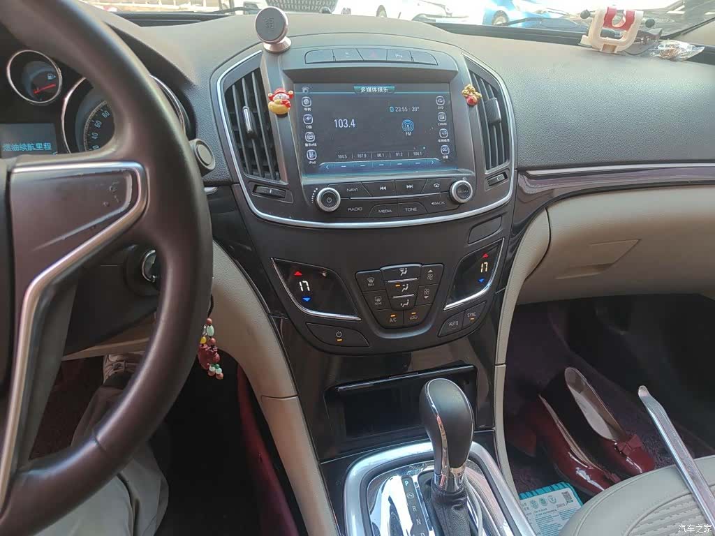 Buick Regal, 2015 14