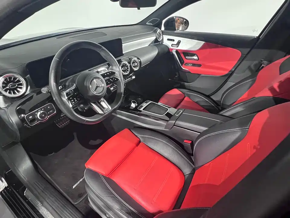 Mercedes-Benz Class A AMG