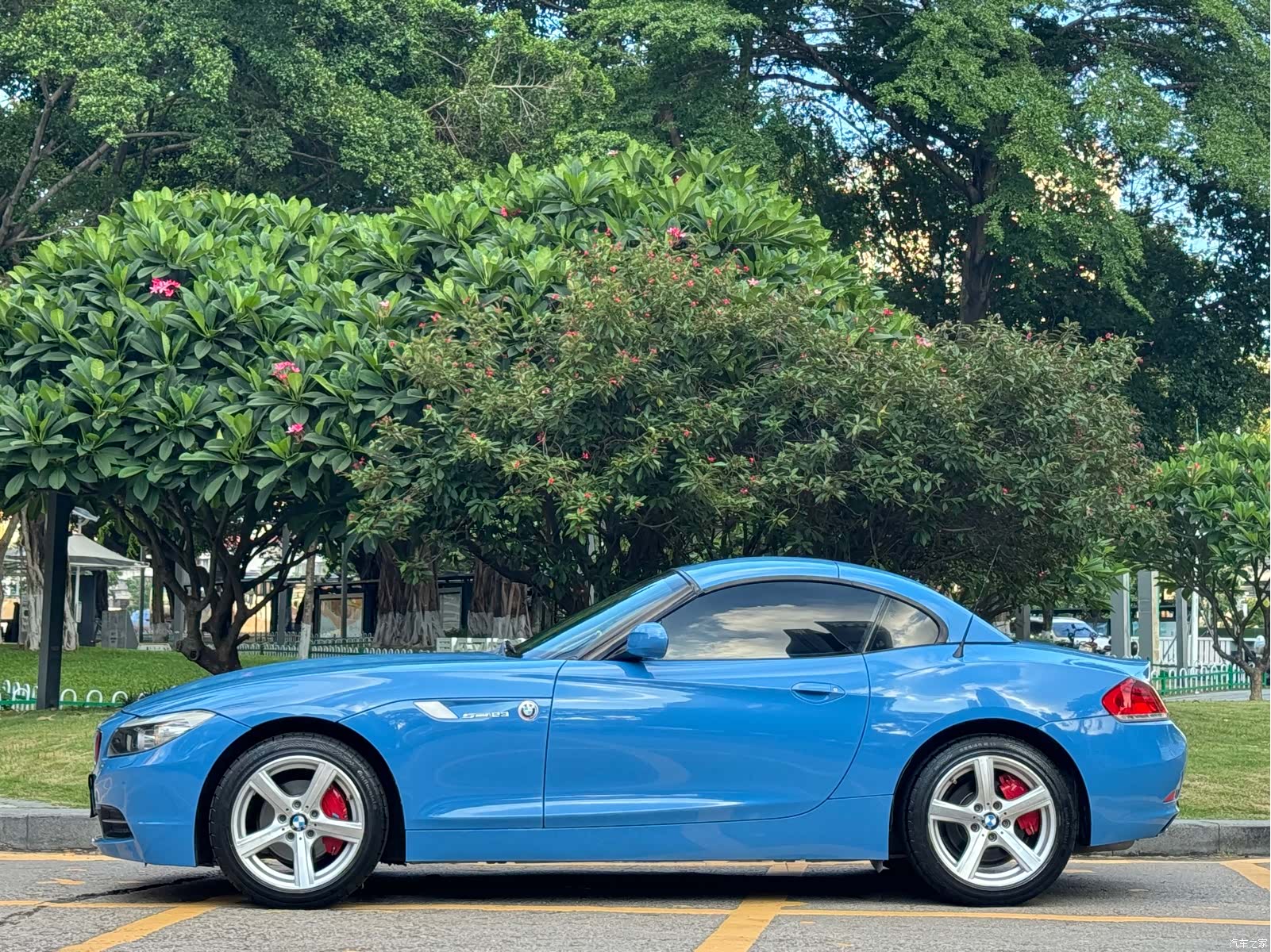 BMW Z4, 2010 4