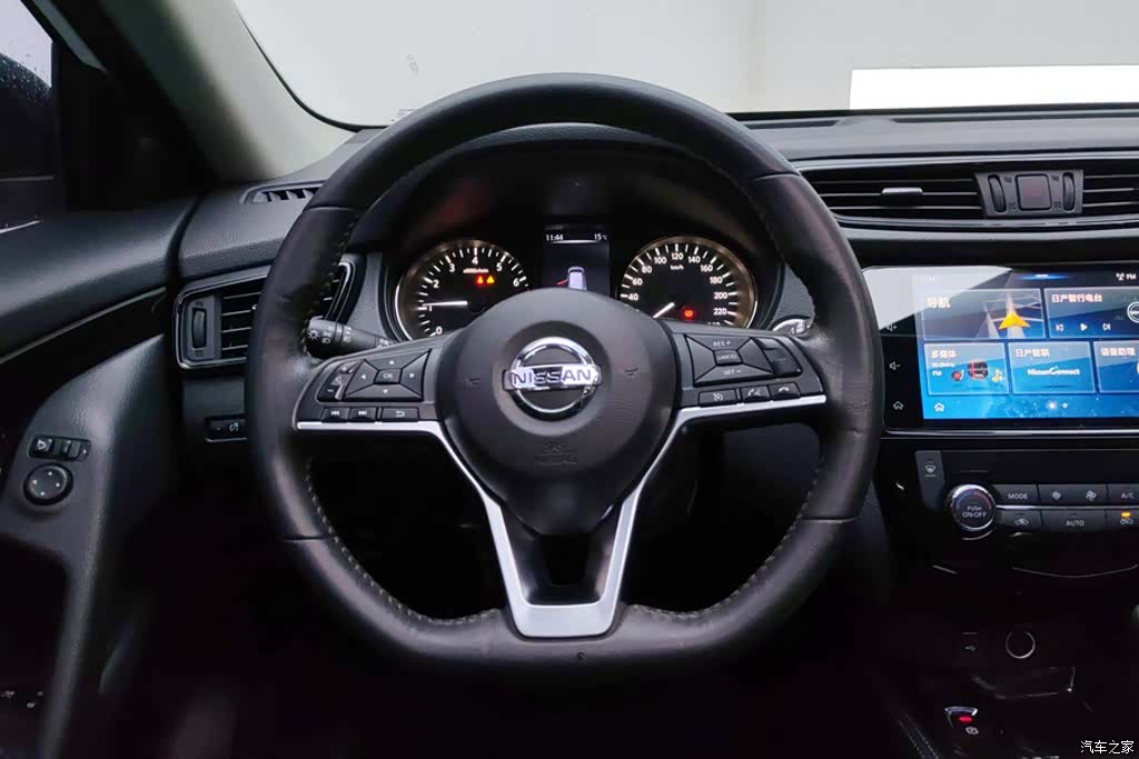 Nissan X-Trail, 2019 15