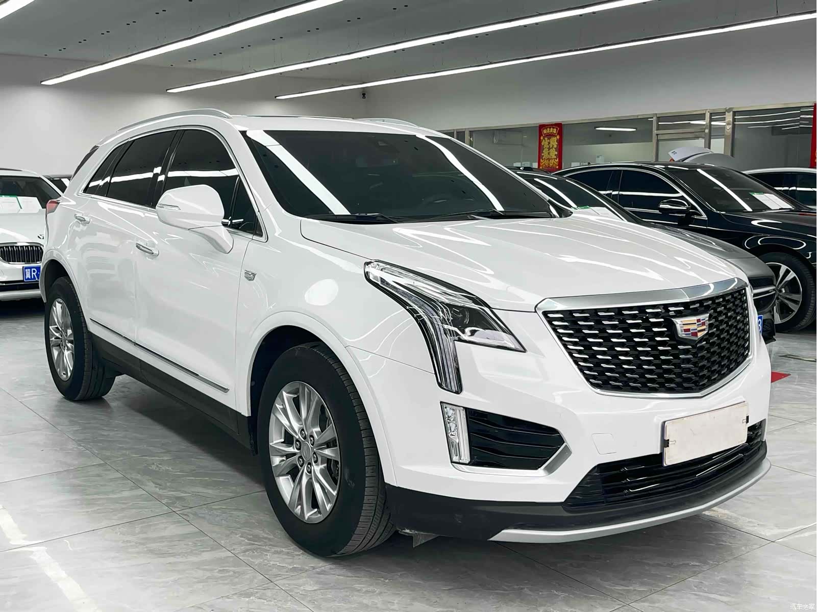 Cadillac XT5, 2021 3