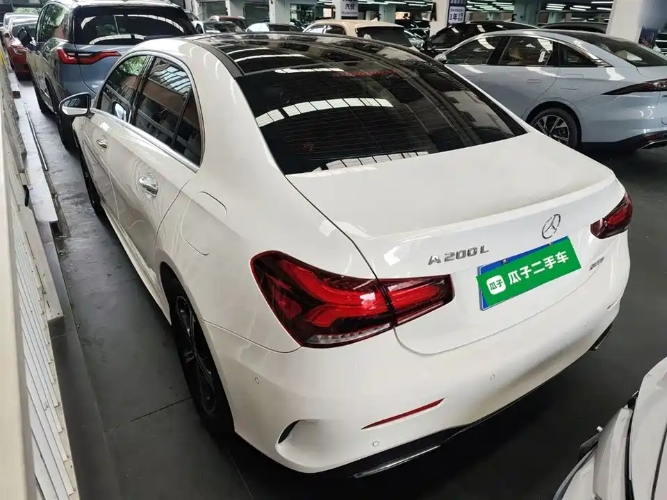 Mercedes-Benz Class A