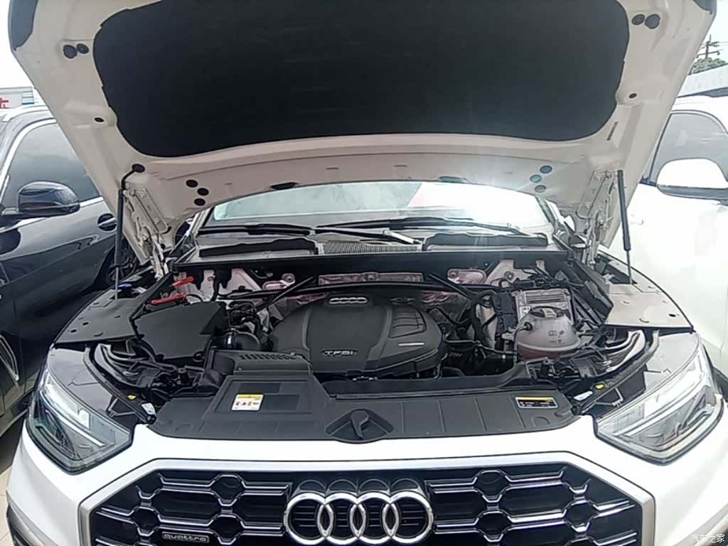Audi Q5L, 2022 20