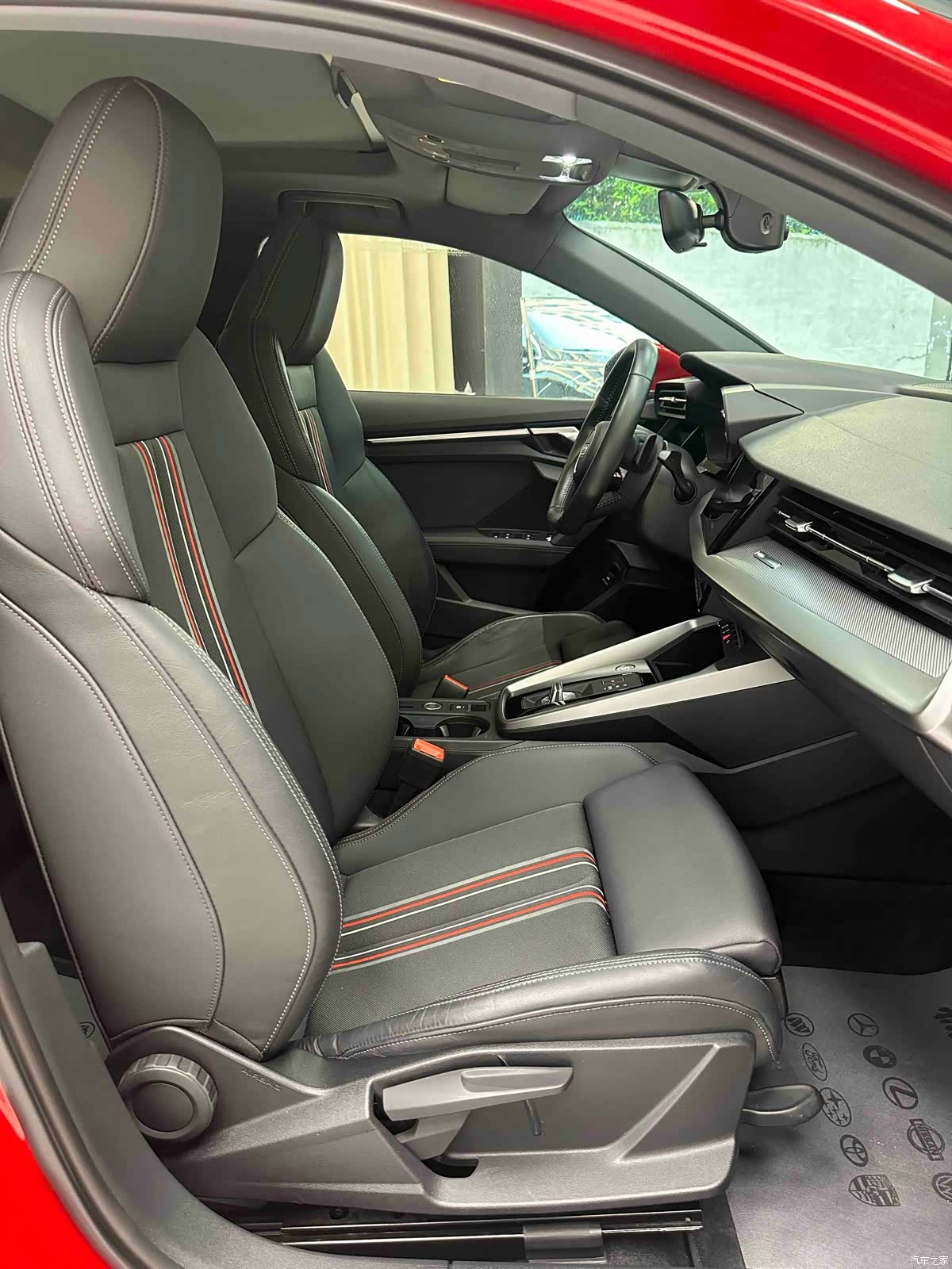 Audi A3, 2022 11