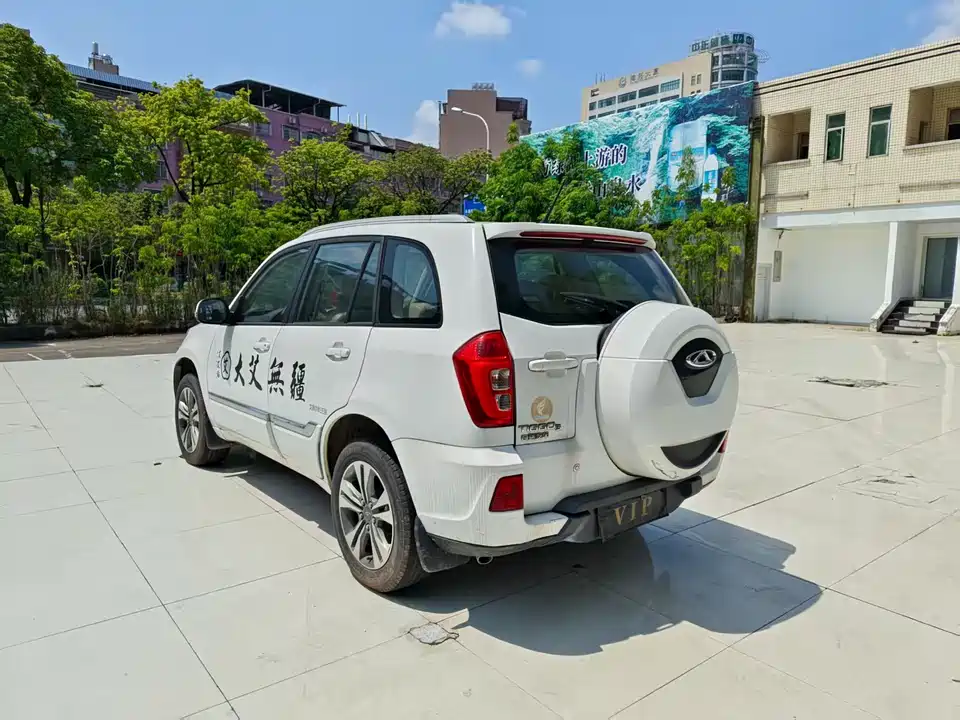 Chery Tiggo 3