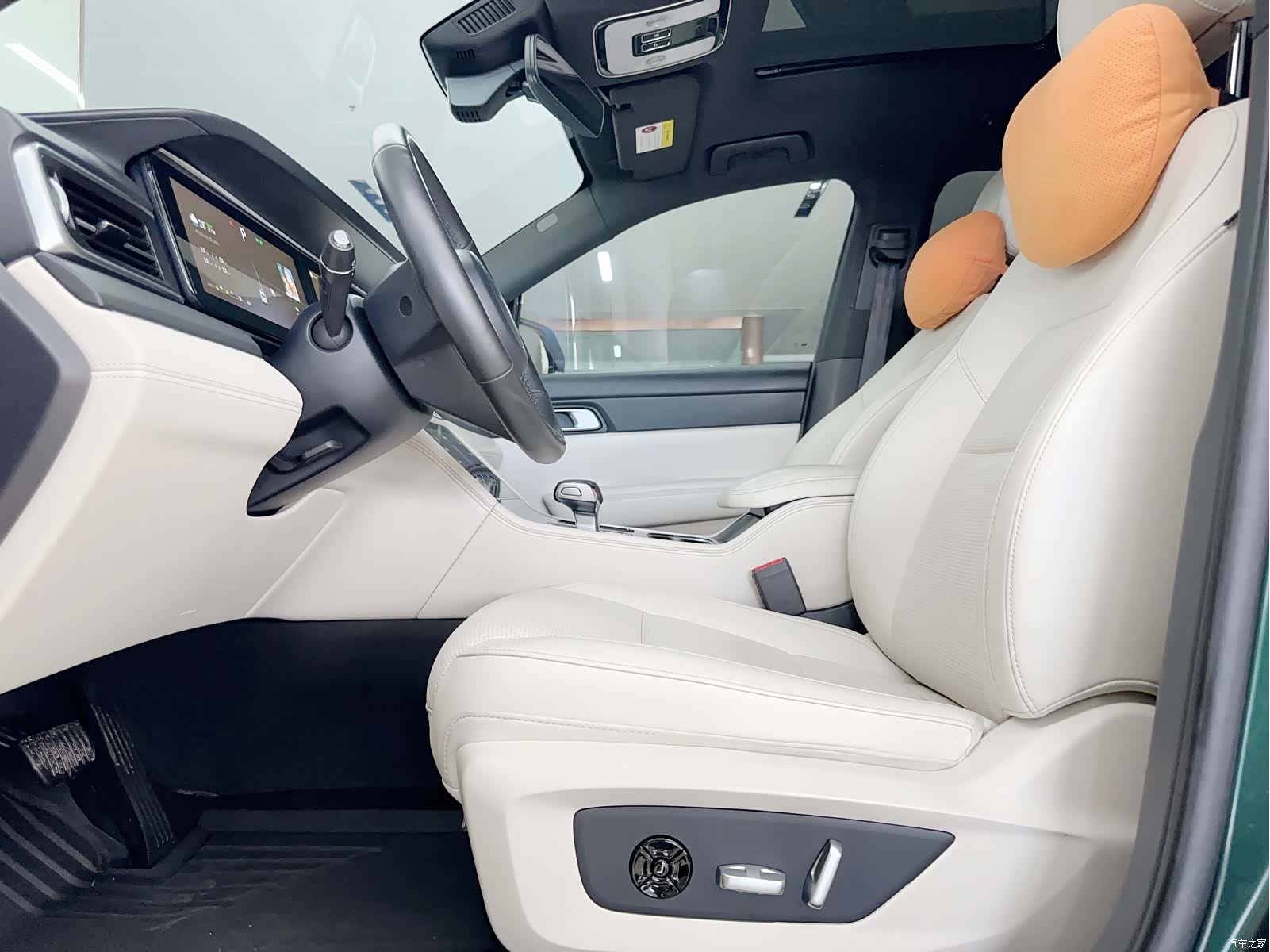 Li Auto ONE, 2021 10