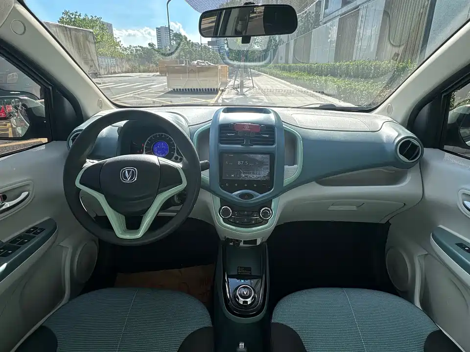 Changan Benben E-Star