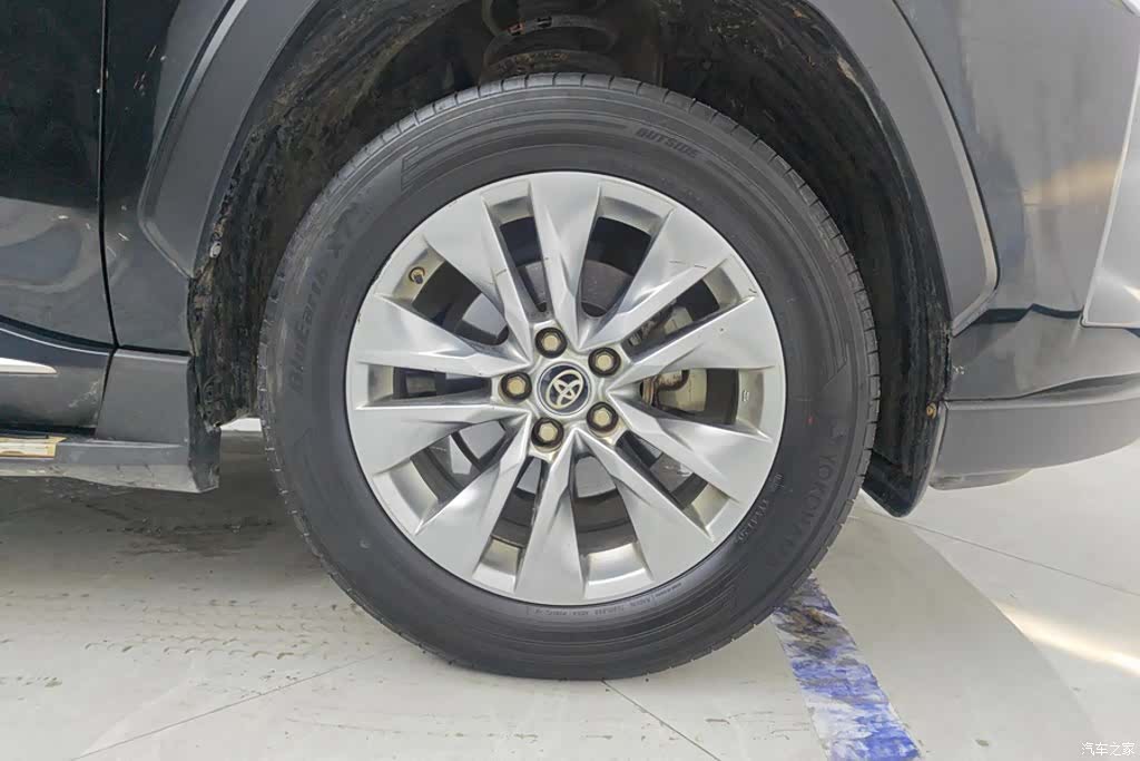 Toyota Wildlander, 2020 6