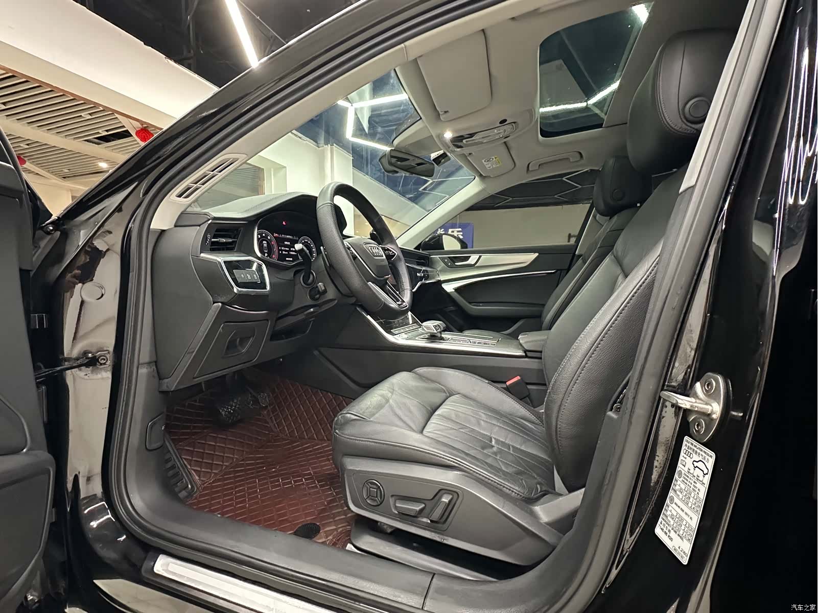 Audi A6L, 2020 10
