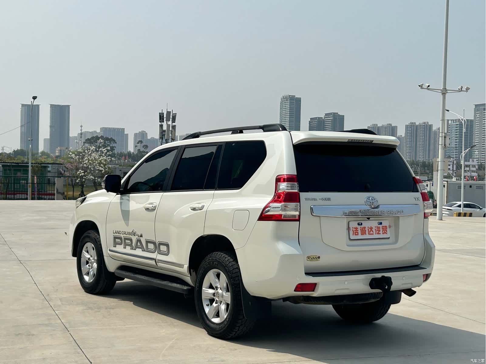 Toyota Prado, 2017 21