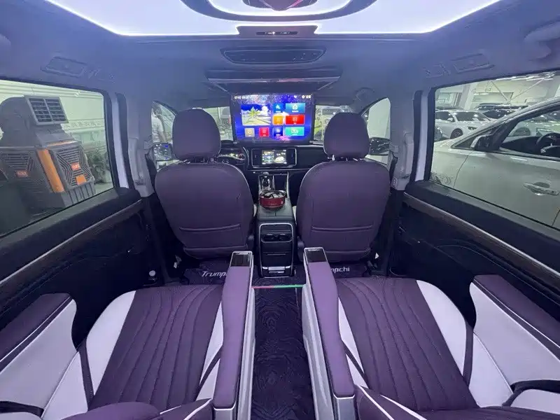 Trumpchi Trumpchi M8