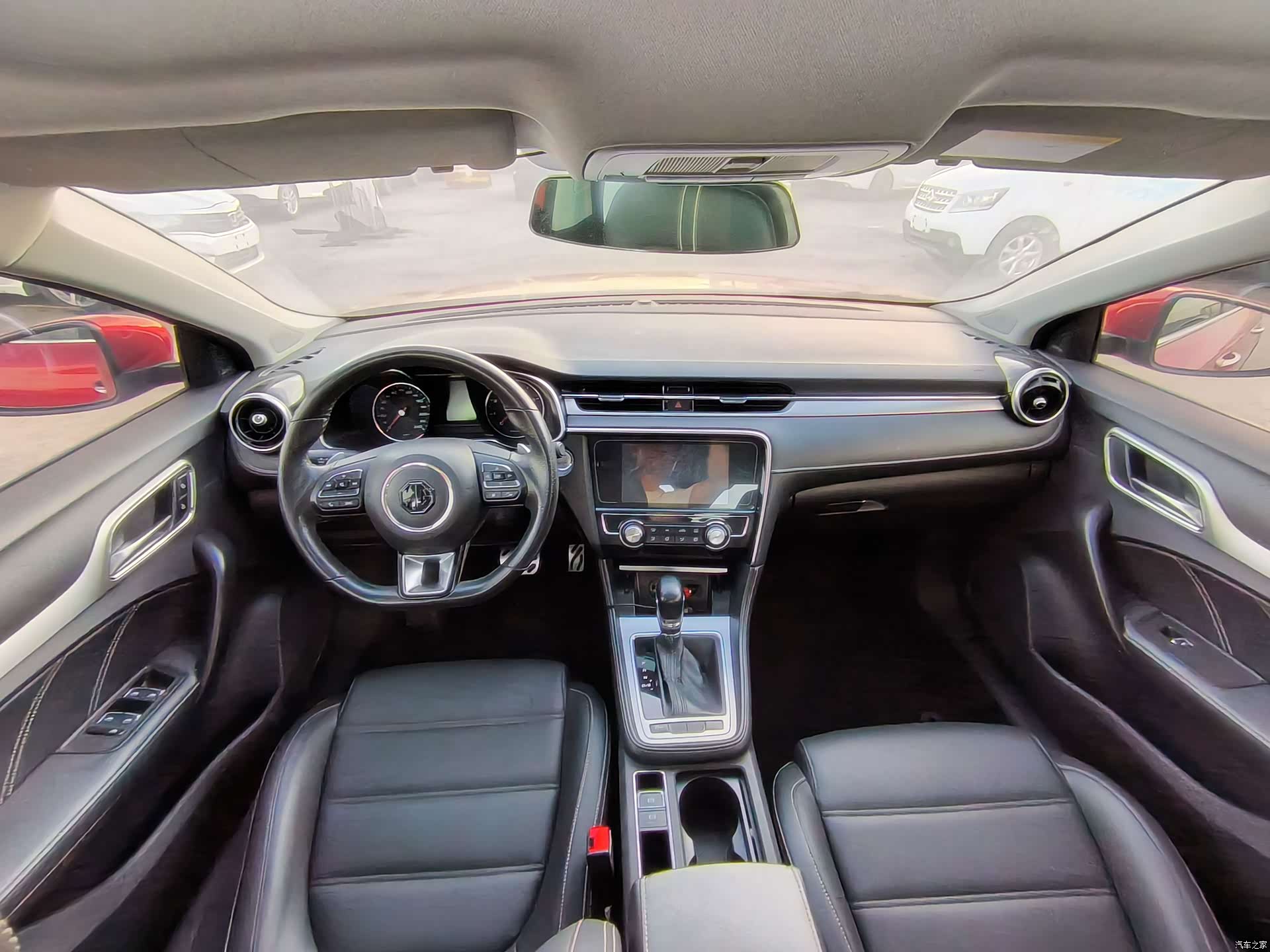 MG MG6, 2019 9