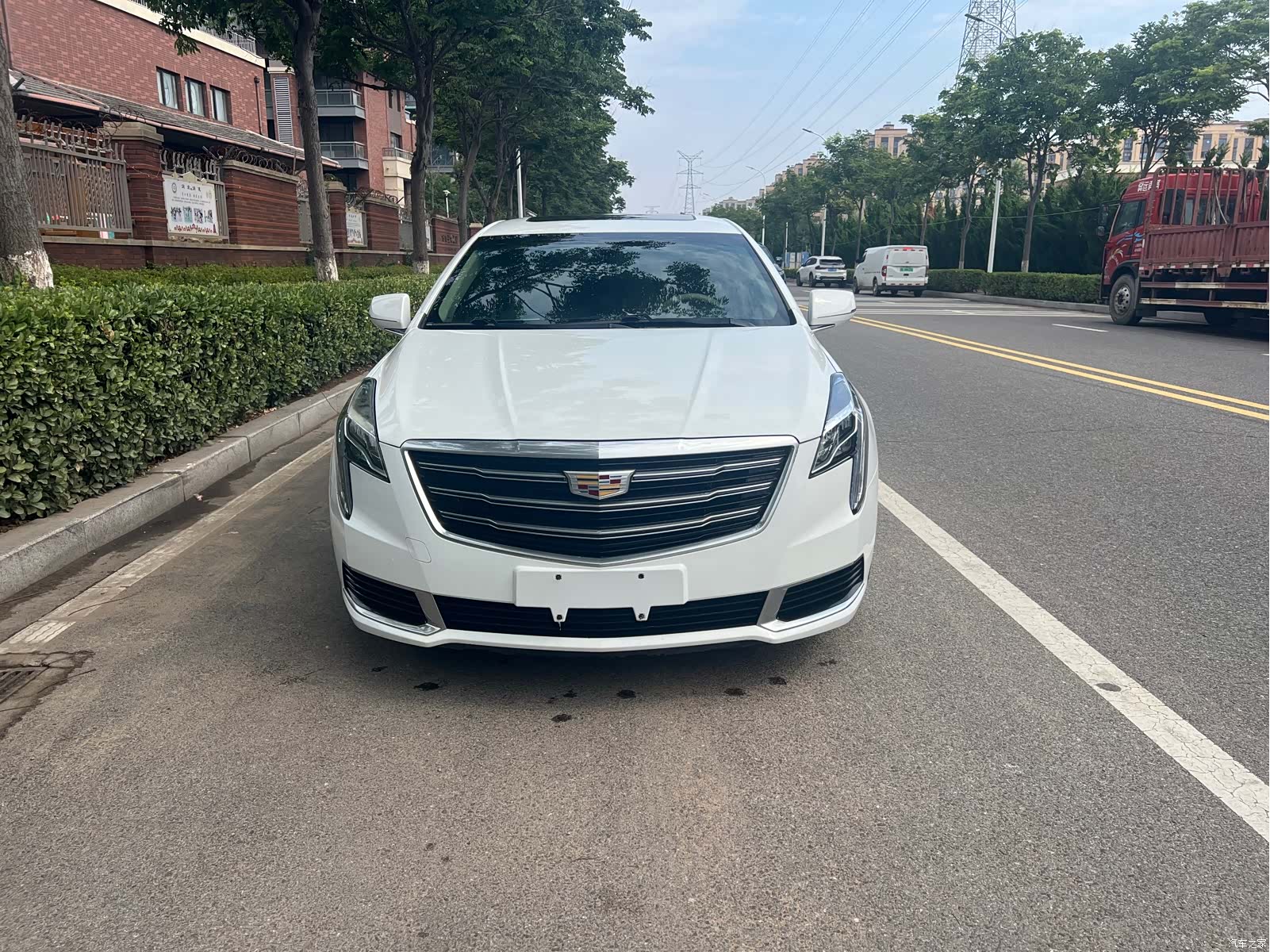 Cadillac XTS, 2018 2