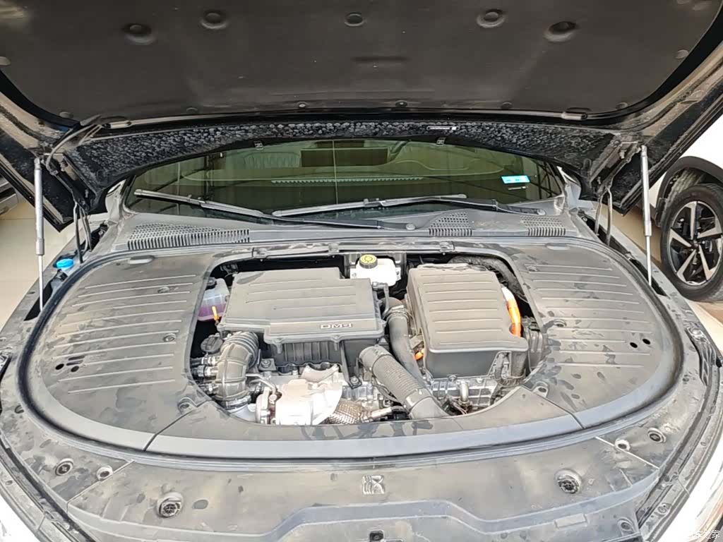 BYD Han, 2024 20