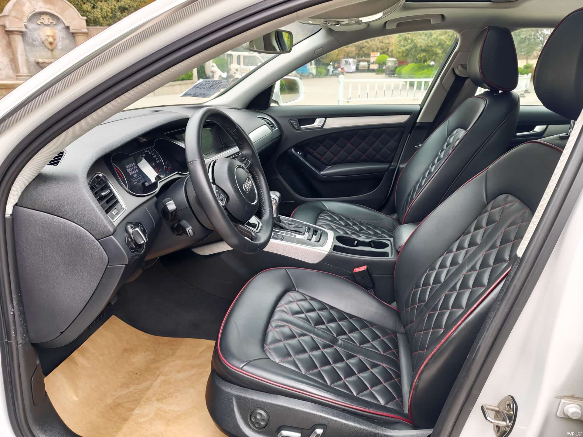 Audi A4L, 2014 4