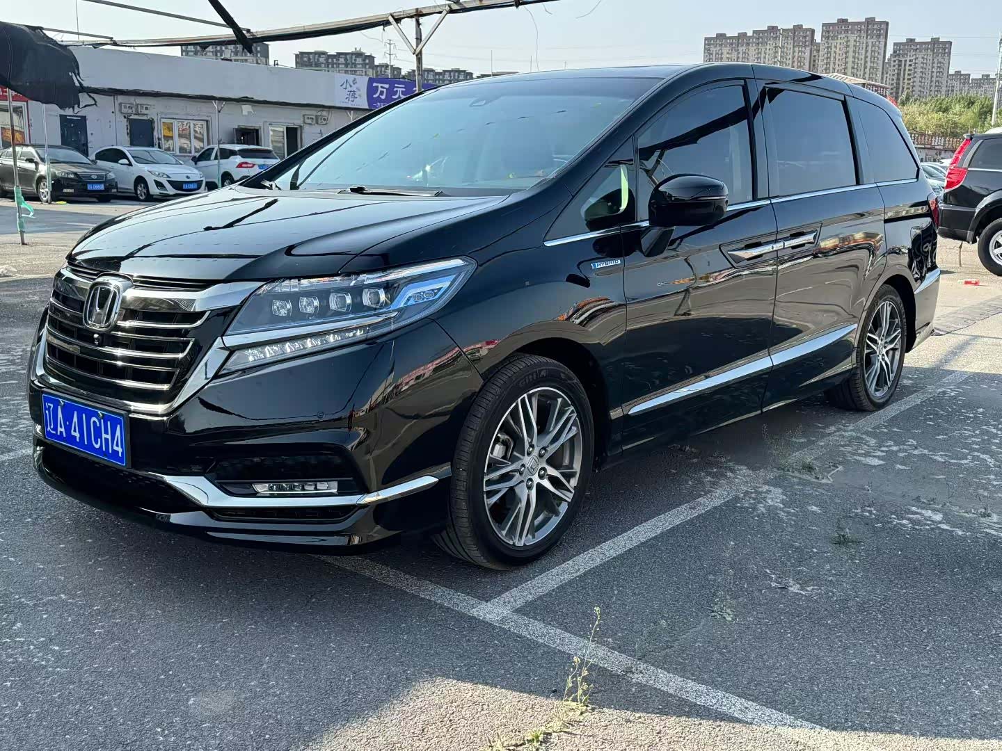 Honda Elysion, 2020 3