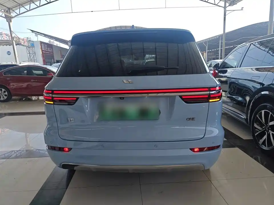 Li Auto Ideal ONE