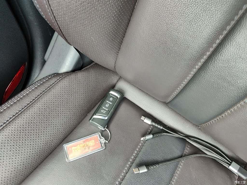 GAC GS4, 2019 12