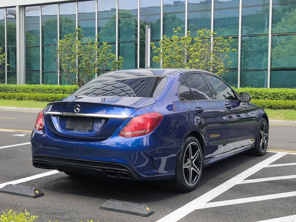 Mercedes-Benz Class C