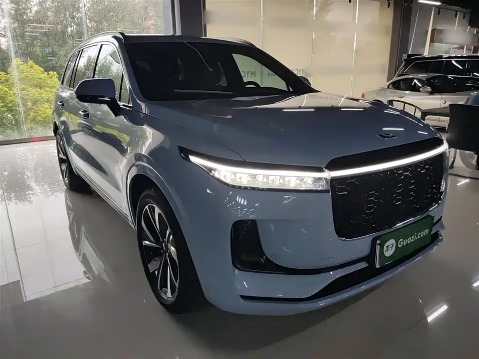 Li Auto Ideal ONE
