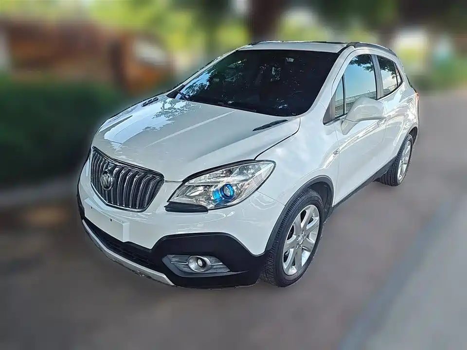 Buick Angkola