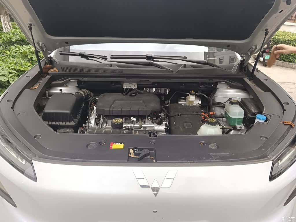 Wuling Starlight, 2024 17