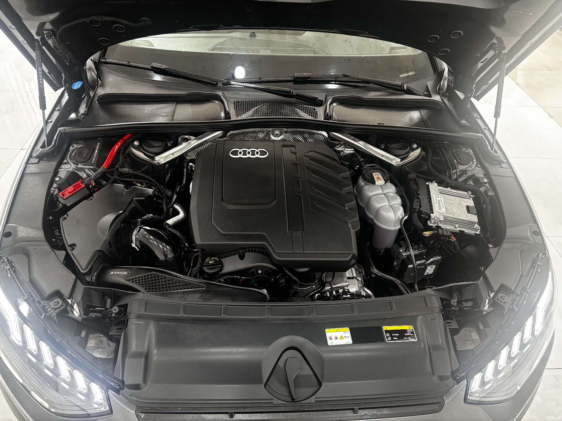 Audi A4L, 2024 32