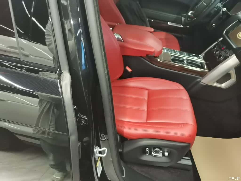 Land Rover Range Rover, 2018 25