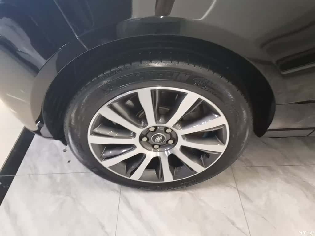 Land Rover Range Rover, 2018 23