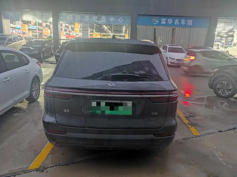 Li Auto Ideal ONE