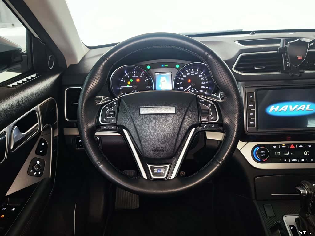 Haval H6, 2018 11