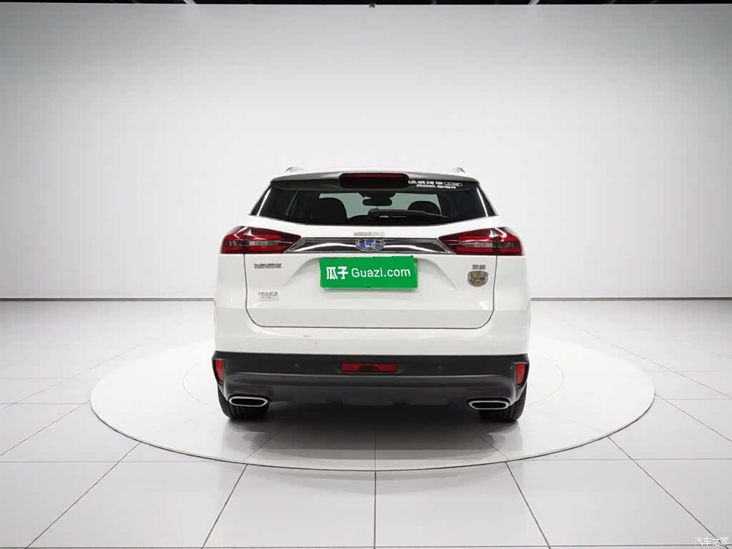 Geely Boyue, 2019 все фото