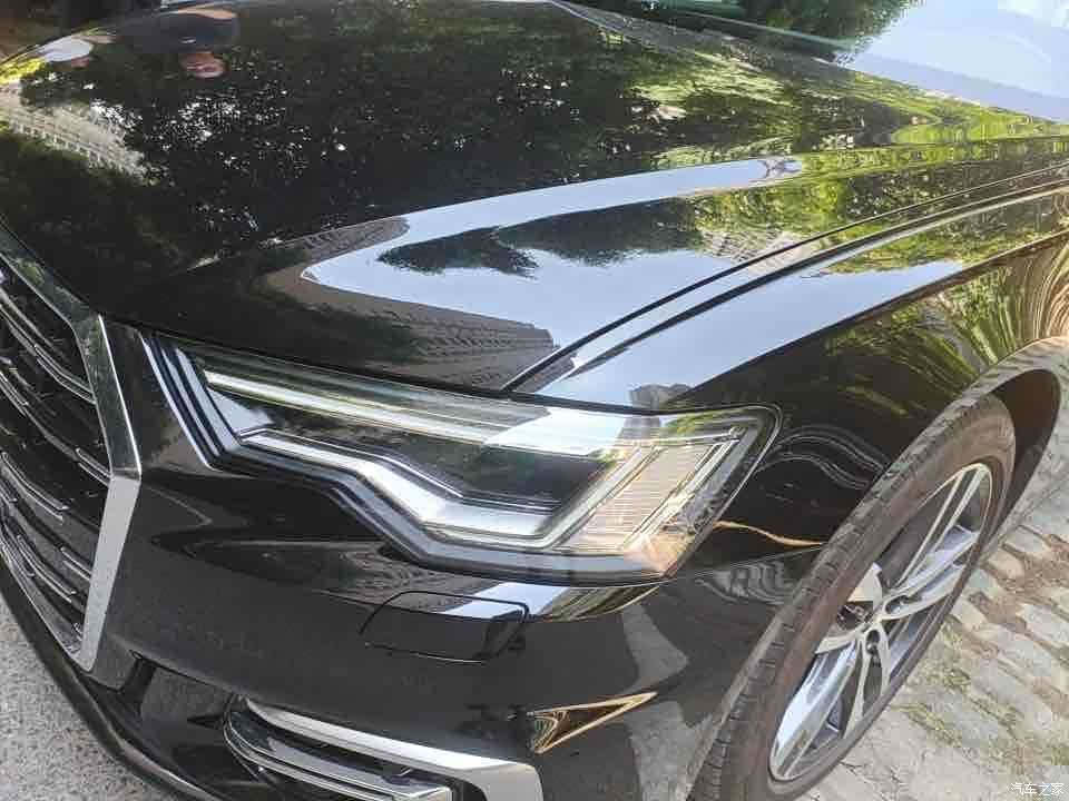Audi A6L, 2024 все фото
