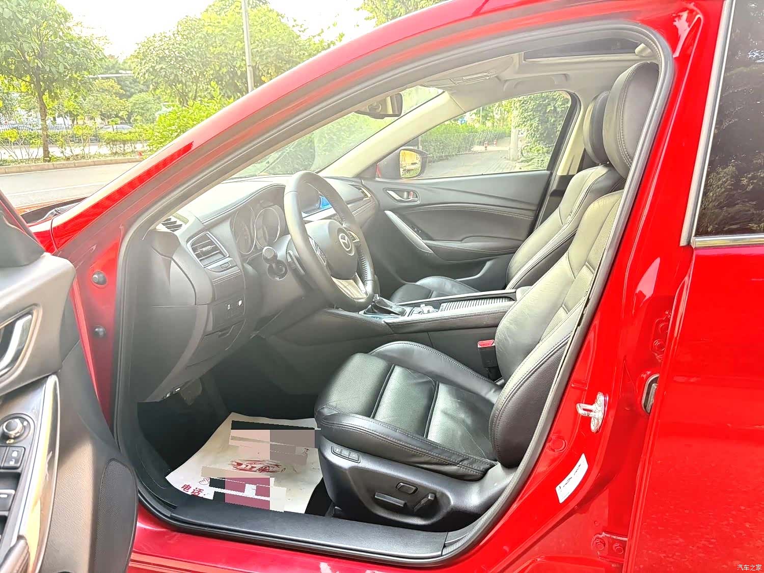 Mazda Atenza, 2017 4