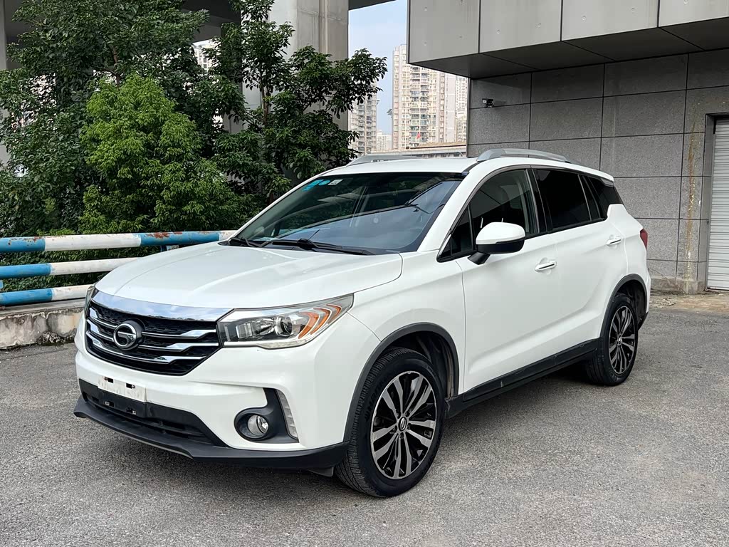 GAC GS4 2016 235T MT Luxury