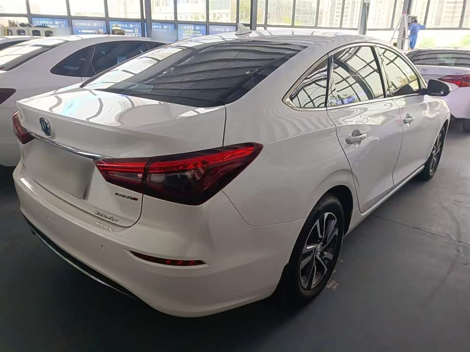 Changan Yidong