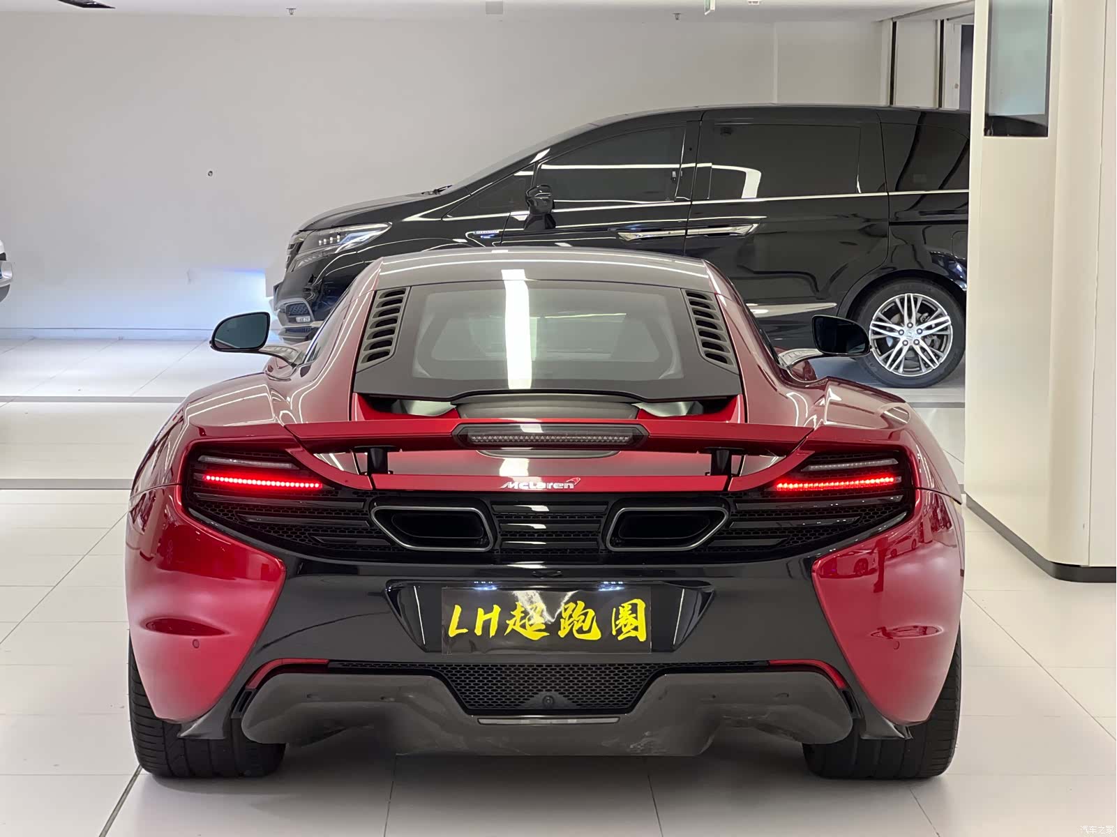 McLaren 625C, 2017 9