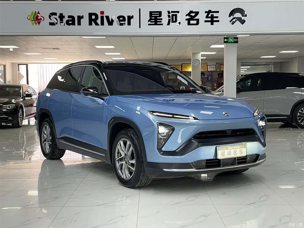 NIO ES6, 2020 3
