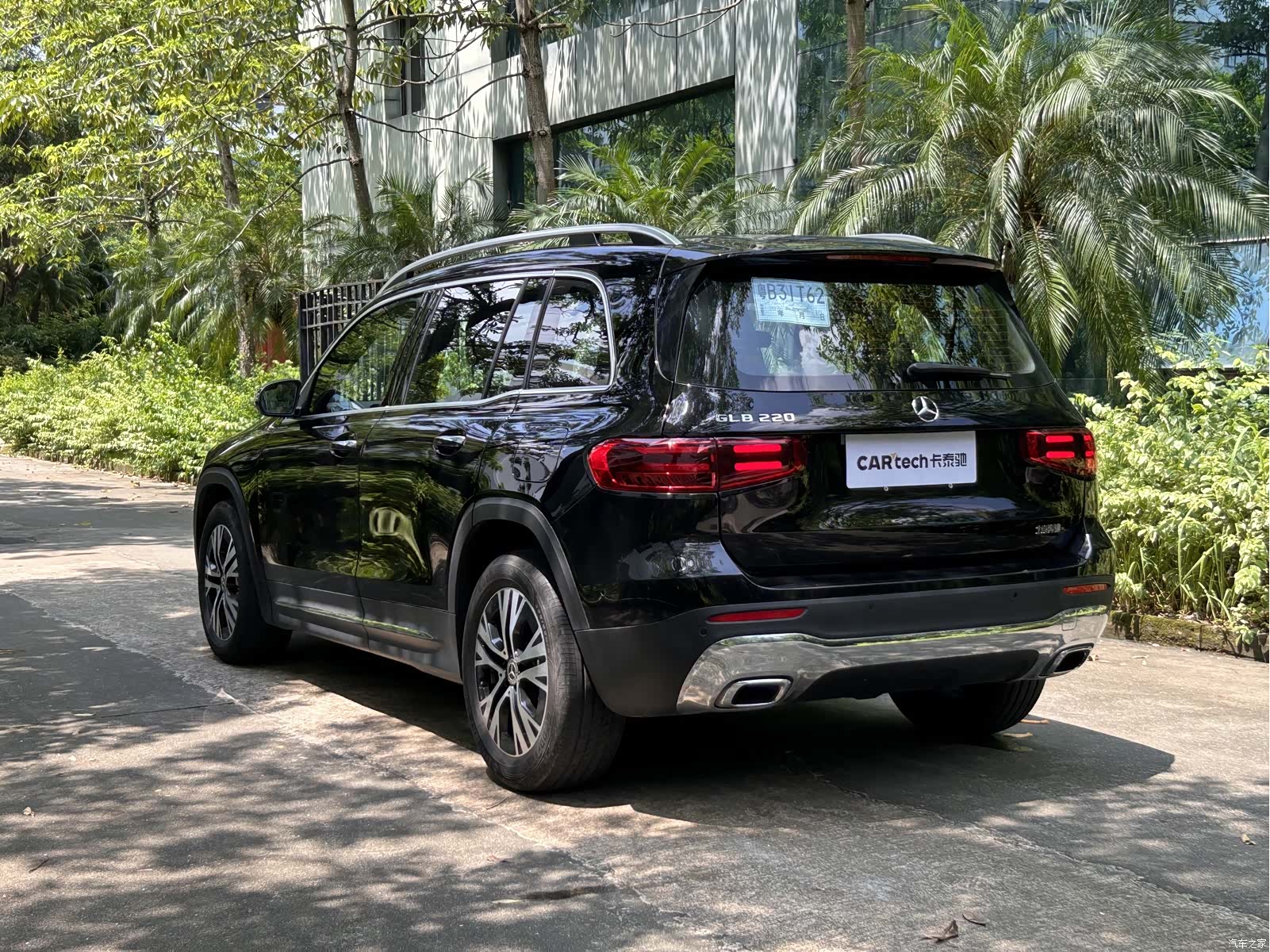 Mercedes-Benz GLB, 2024 6