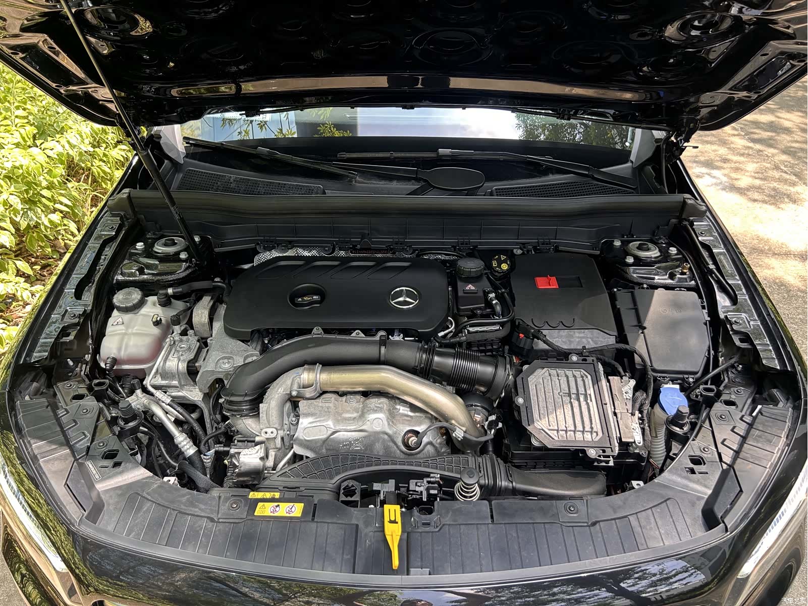 Mercedes-Benz GLB, 2024 18